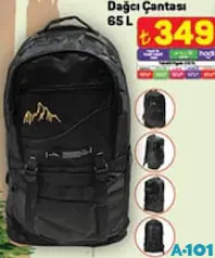 DAĞCI ÇANTASI 65 L DAĞCI ÇANTASI 65 L